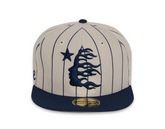 Path To Paradise Baseball Cap (Fitted)